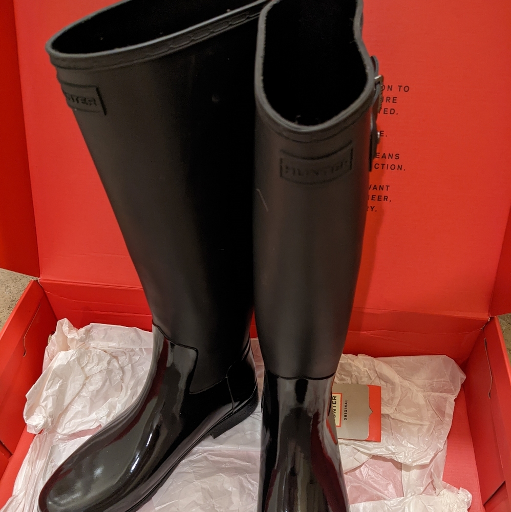 Hunter Boots